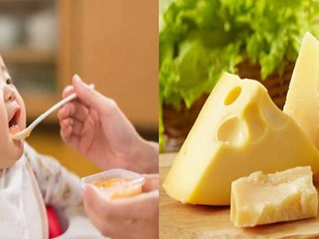 1 tuần cho bé ăn phô mai mấy lần là đủ - 2