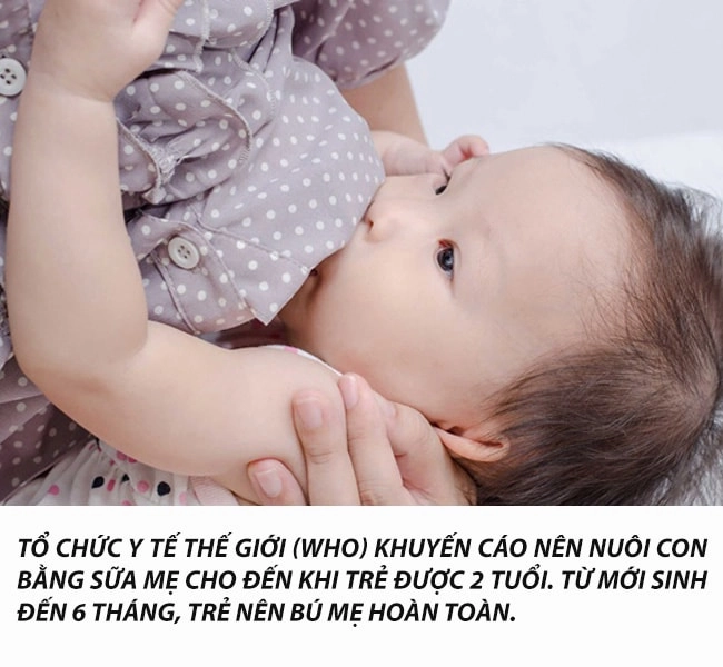 13 sai lầm cha mẹ thường mắc phải khi chăm trẻ dưới 1 tuổi - không phải ai cũng biết - 3