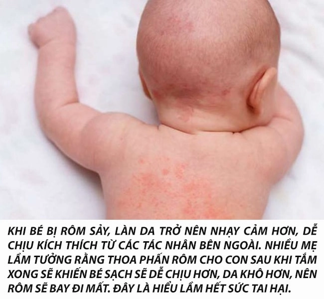 13 sai lầm cha mẹ thường mắc phải khi chăm trẻ dưới 1 tuổi - không phải ai cũng biết - 5