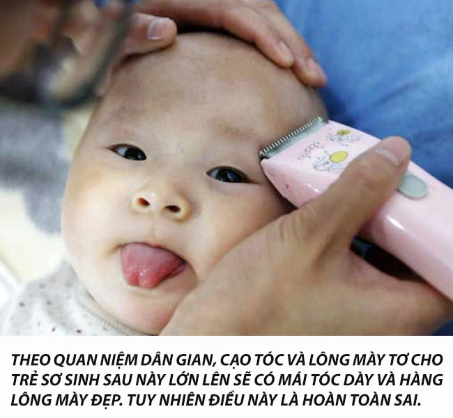 13 sai lầm cha mẹ thường mắc phải khi chăm trẻ dưới 1 tuổi - không phải ai cũng biết - 9
