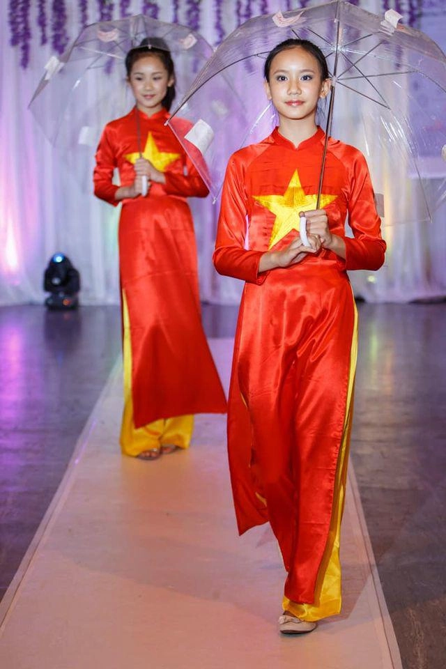 14 tuổi đăng quang hoa hậu teen thế giới bé gái việt làm lãnh đạo trẻ nổi khắp anh mỹ - 7