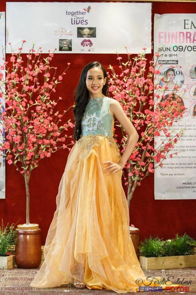 14 tuổi đăng quang hoa hậu teen thế giới bé gái việt làm lãnh đạo trẻ nổi khắp anh mỹ - 10