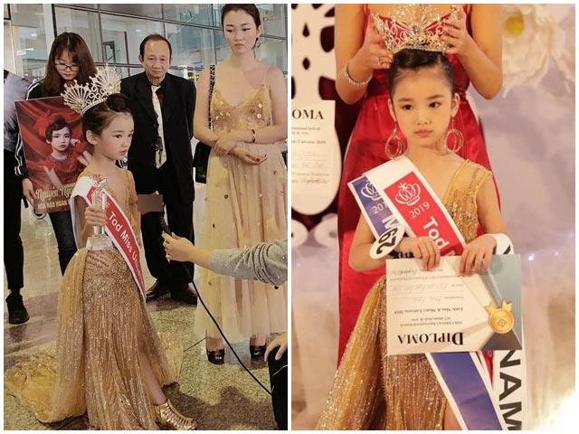 14 tuổi đăng quang hoa hậu teen thế giới bé gái việt làm lãnh đạo trẻ nổi khắp anh mỹ - 12