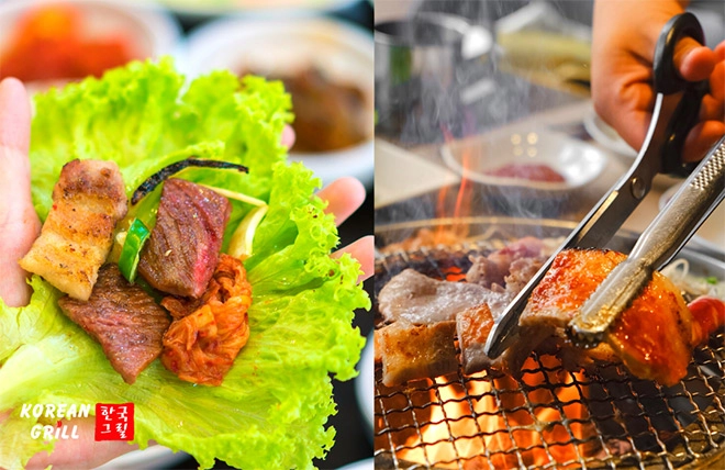 149000 với buffet thịt nướng không giới hạn theo phong cách truyền thống hàn quốc tại buzza bbq - 6