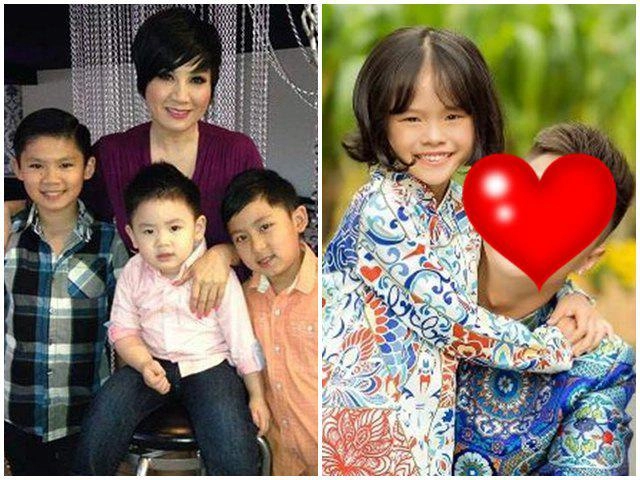 18 năm tưởng chỉ có 3 con trai với vợ cũ bằng kiều còn một con gái đẹp tuyệt trần - 16