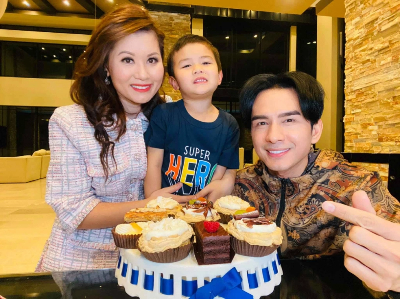 20 năm với vào bếp nấu món này con trai đan trường cho bố hẳn 1 like vì quá ngon - 1
