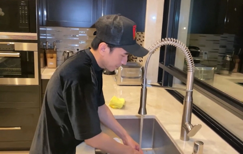 20 năm với vào bếp nấu món này con trai đan trường cho bố hẳn 1 like vì quá ngon - 2