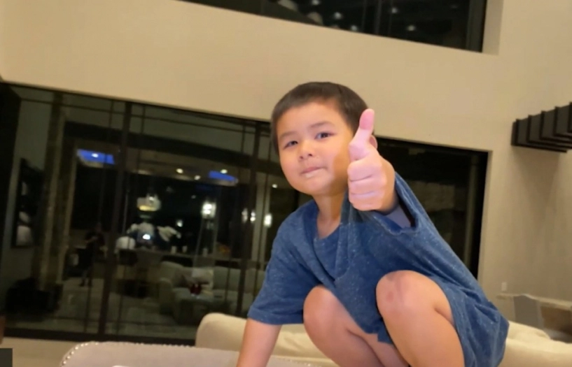 20 năm với vào bếp nấu món này con trai đan trường cho bố hẳn 1 like vì quá ngon - 7