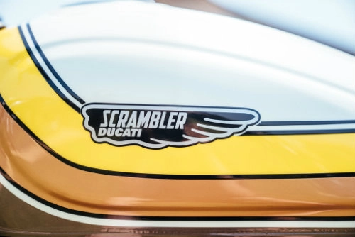 2018 ducati scrambler mach 2sự kết hợp giữa cafe racer và scrambler desert giá 305 triệu đồng - 7