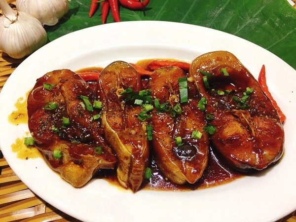 3 cách làm cá thu kho thơm ngon đậm đà hương vị cho bữa ăn gia đình - 5