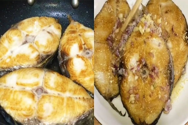3 cách làm cá thu kho thơm ngon đậm đà hương vị cho bữa ăn gia đình - 7