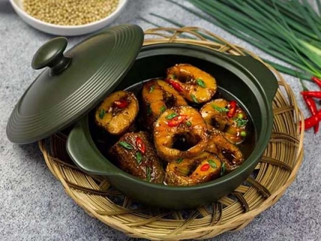 3 cách làm cá thu kho thơm ngon đậm đà hương vị cho bữa ăn gia đình - 12