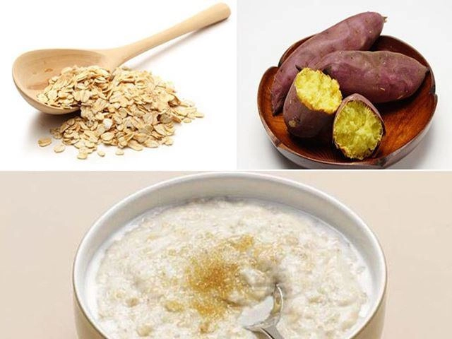 3 cách nấu cháo yến mạch trứng gà cho bé ăn dặm đầy đủ dinh dưỡng - 4