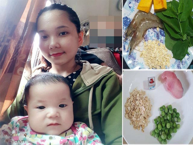 3 cách nấu cháo yến mạch trứng gà cho bé ăn dặm đầy đủ dinh dưỡng - 7