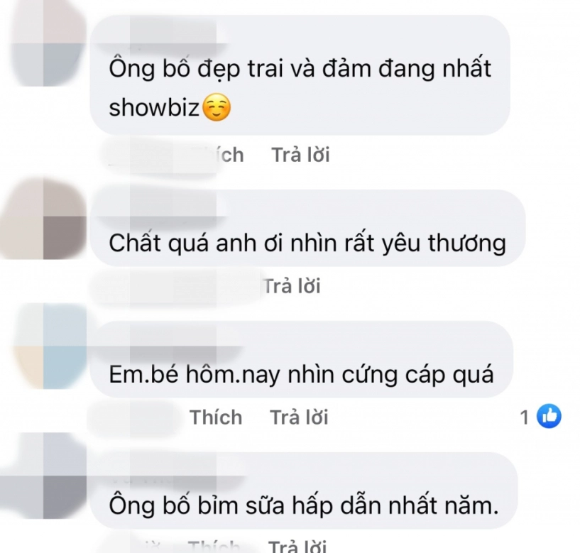 3 ngày nghỉ đầu năm hà hồ tất bật cho bú kim lý bế dỗ con trong chuyến đi biển - 3