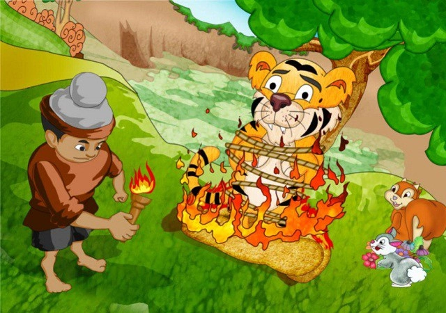 3 truyện cổ tích mẹ kể giúp bé chăm học hơn mỗi ngày - 2