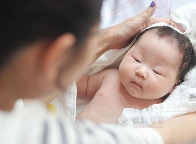 4 bộ phận của trẻ sơ sinh càng xấu chứng tỏ bé càng khỏe mạnh - 1