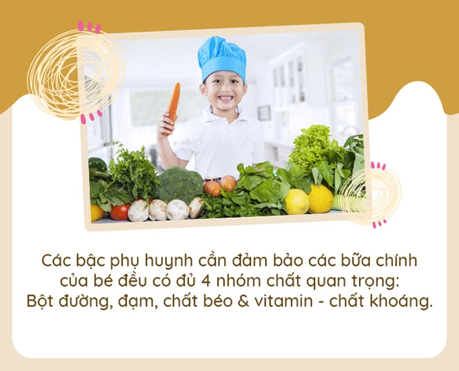 4 điều cần biết để đề kháng con luôn khỏe tạm biệt những đơn thuốc - 4