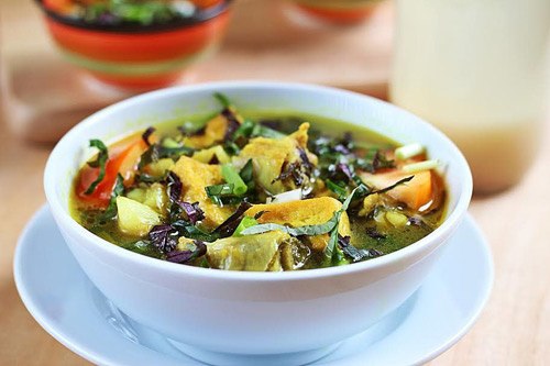4 món om chuối đậu tuyệt ngon nóng hổi ăn với cơm ngày lạnh tốn vô cùng - 3