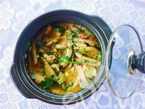 4 món om chuối đậu tuyệt ngon nóng hổi ăn với cơm ngày lạnh tốn vô cùng - 4