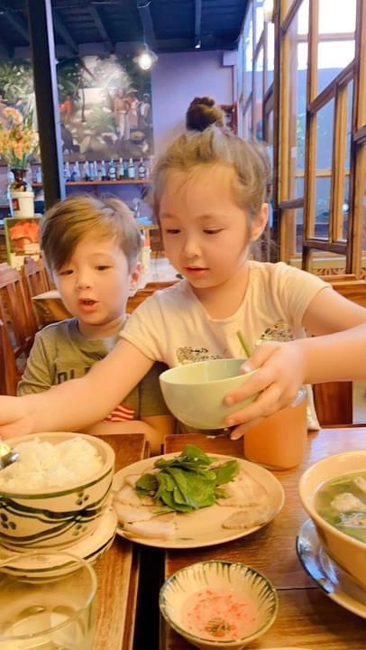 4 tháng đoạt giải đáng yêu nhất nước anh 6 tuổi con gái elly trần khác lạ không nhận ra - 10