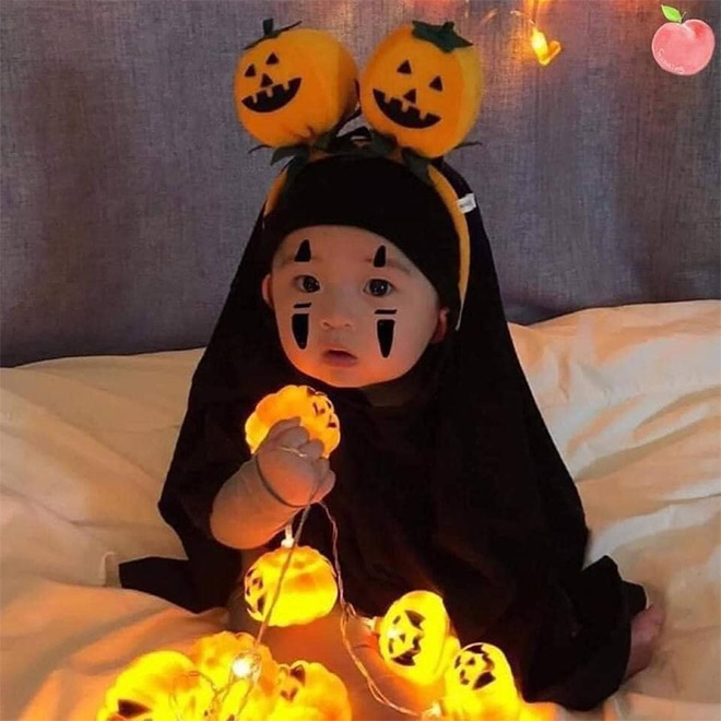 5 bộ đồ cho bé bắt trend mùa halloween không trượt phát nào - 5