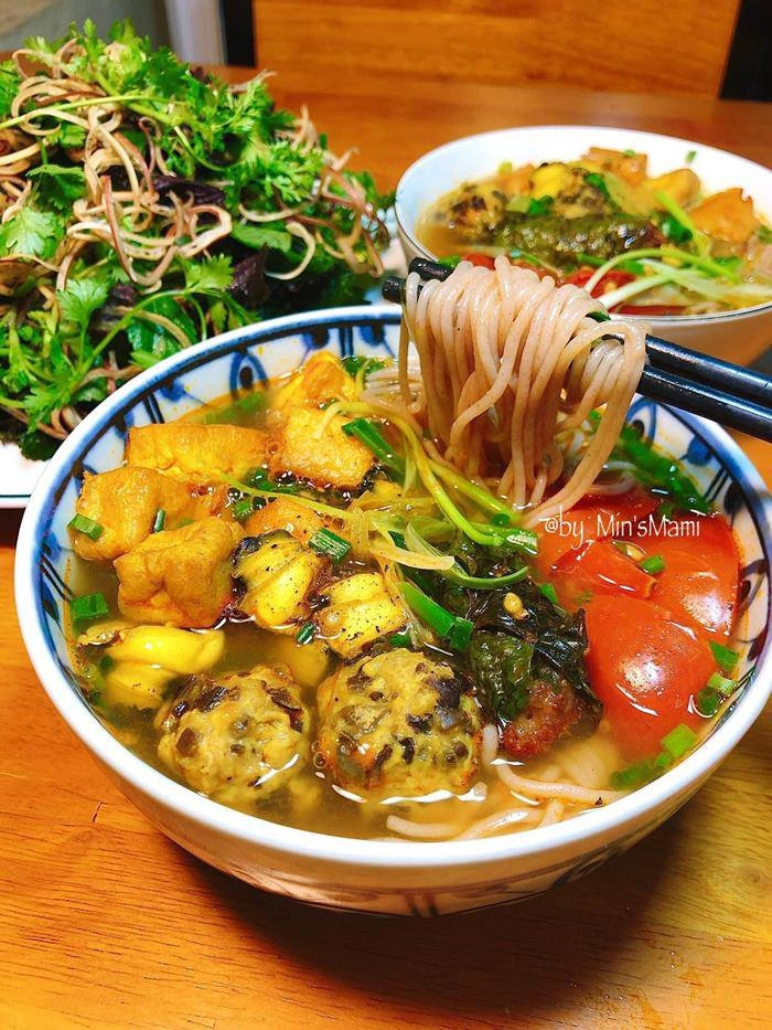 9x khoe mâm cơm mỗi ngày 1 thực đơn không trùng nhau chồng con khen không ngớt lời - 6