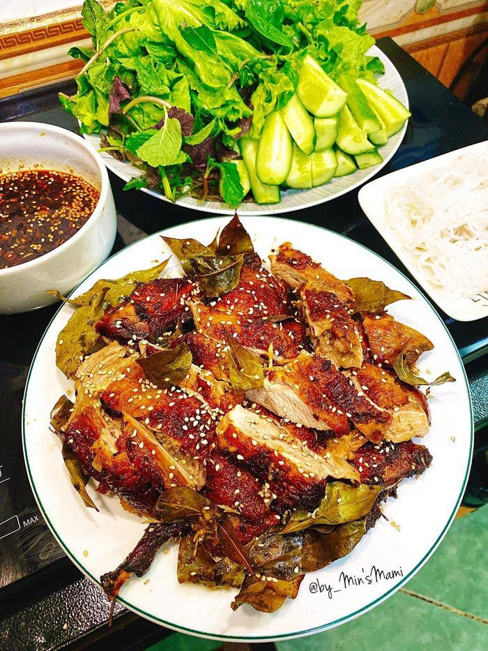 9x khoe mâm cơm mỗi ngày 1 thực đơn không trùng nhau chồng con khen không ngớt lời - 7