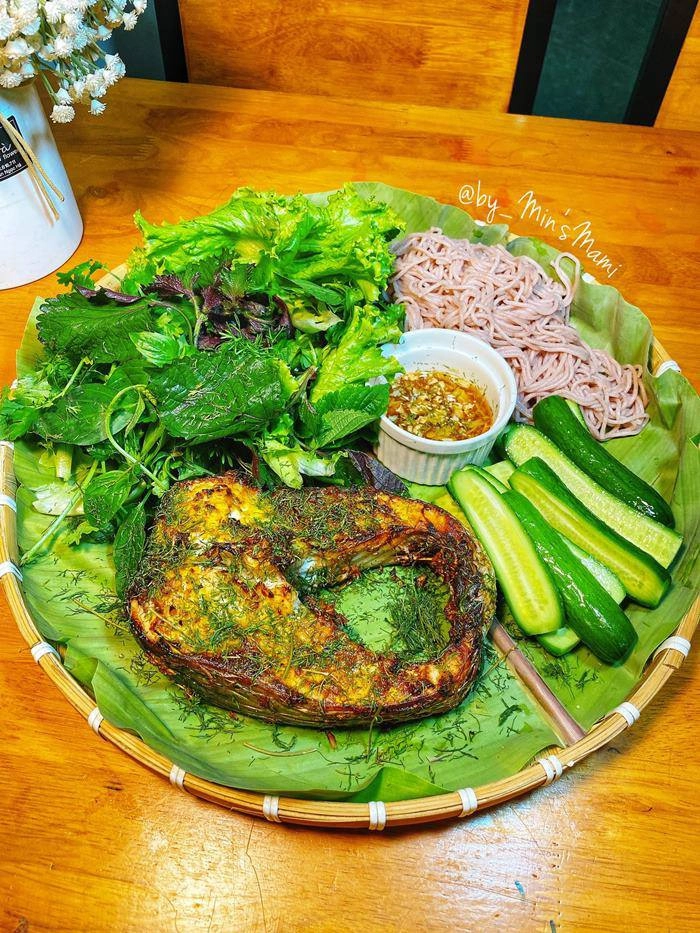 9x khoe mâm cơm mỗi ngày 1 thực đơn không trùng nhau chồng con khen không ngớt lời - 10