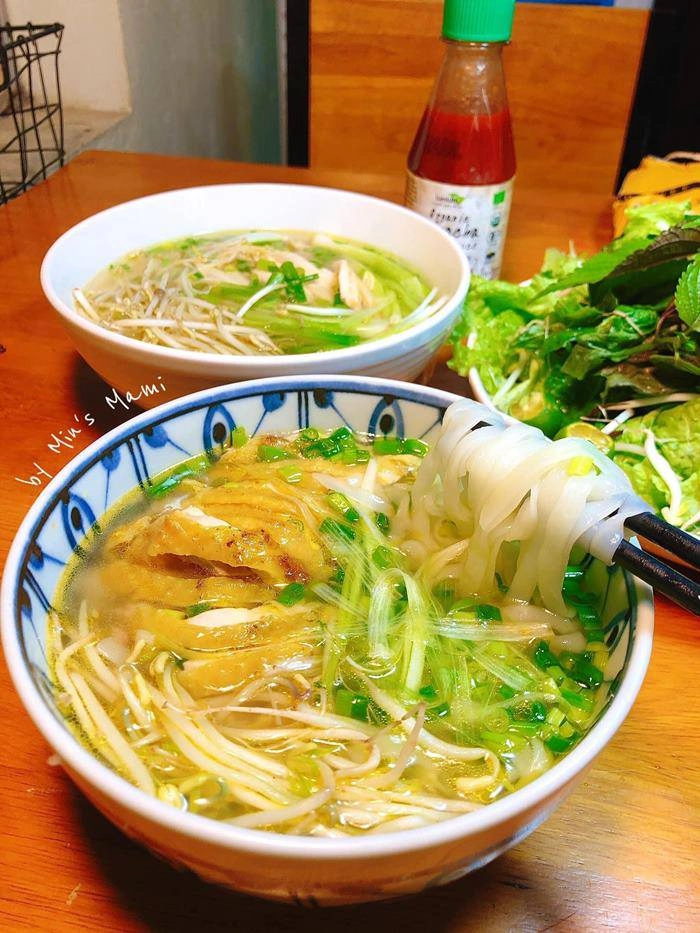 9x khoe mâm cơm mỗi ngày 1 thực đơn không trùng nhau chồng con khen không ngớt lời - 13