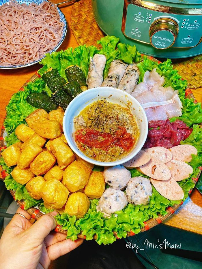 9x khoe mâm cơm mỗi ngày 1 thực đơn không trùng nhau chồng con khen không ngớt lời - 15