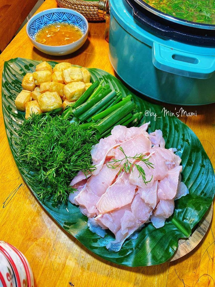 9x khoe mâm cơm mỗi ngày 1 thực đơn không trùng nhau chồng con khen không ngớt lời - 16
