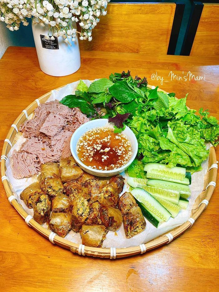 9x khoe mâm cơm mỗi ngày 1 thực đơn không trùng nhau chồng con khen không ngớt lời - 20