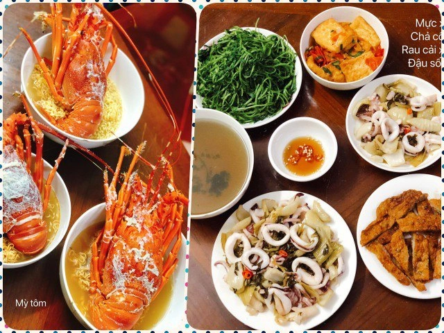 9x khoe mâm cơm mỗi ngày 1 thực đơn không trùng nhau chồng con khen không ngớt lời - 23