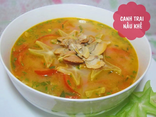 Ấm áp bữa cơm chiều với bò kho canh khế - 2