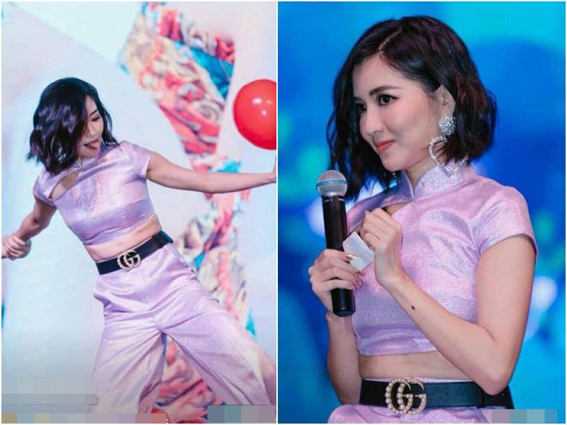 Ăn mặc gợi cảm loạt mỹ nhân mắc lỗi thời trang hoá đòn bánh tét trong gang tấc - 3