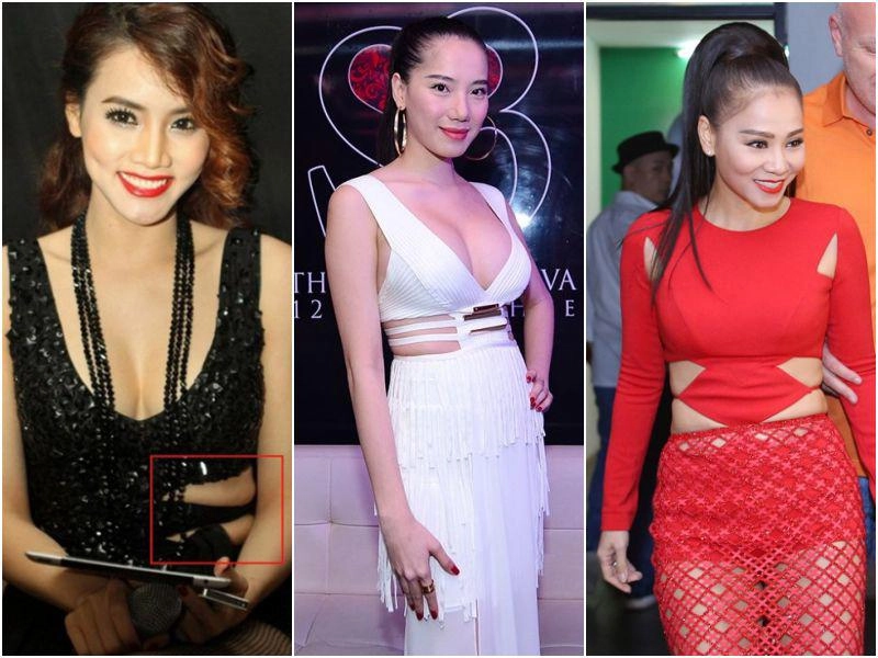 Ăn mặc gợi cảm loạt mỹ nhân mắc lỗi thời trang hoá đòn bánh tét trong gang tấc - 8