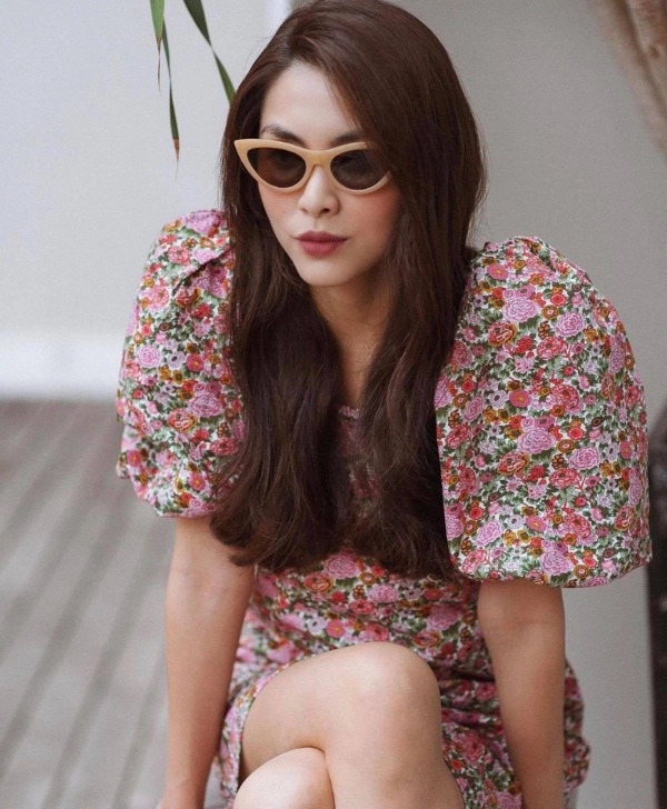 Ăn mặc thời trang nhưng tăng thanh hà lộ khuyết điểm body khắc khổ ít ai nhận ra - 11