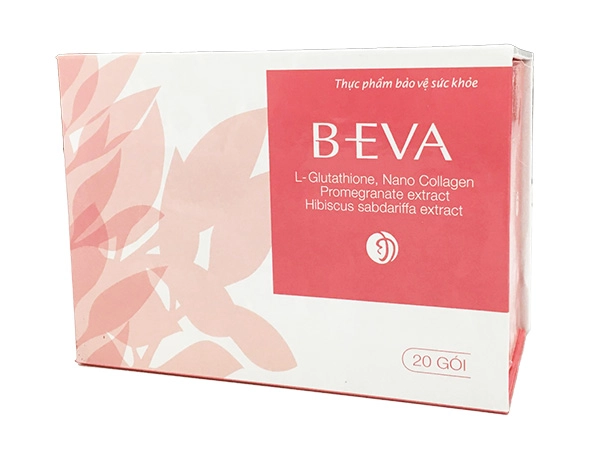 B-eva viên uống làm trắng da từ sâu bên trong được lòng chị em việt - 1