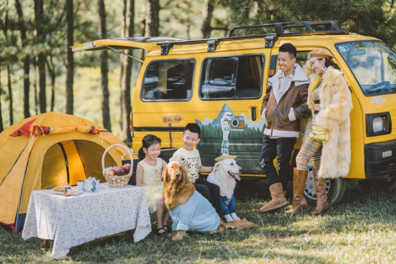 Bà ngoại nóng bỏng nhất việt nam bị tố ngoài đời khác ảnh mạng từng lấy lý do bỉm sữa - 4