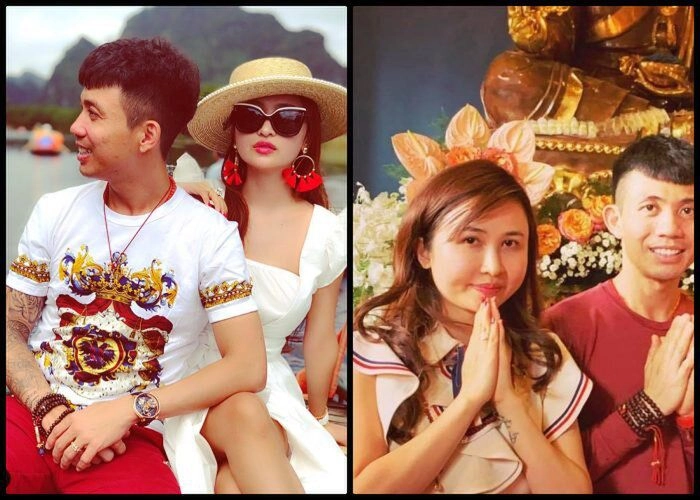 Bà ngoại nóng bỏng nhất việt nam bị tố ngoài đời khác ảnh mạng từng lấy lý do bỉm sữa - 6