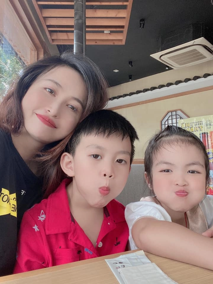 Bà ngoại nóng bỏng nhất việt nam bị tố ngoài đời khác ảnh mạng từng lấy lý do bỉm sữa - 10