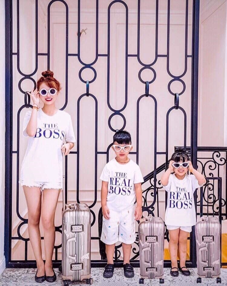 Bà ngoại nóng bỏng nhất việt nam bị tố ngoài đời khác ảnh mạng từng lấy lý do bỉm sữa - 15