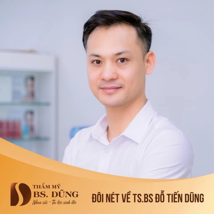 Bác sĩ đỗ tiến dũng và khát khao giúp người việt trở nên đẹp hơn - 1