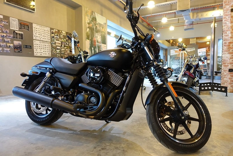 Bảng giá xe harley davidson 2017 mới nhất street 750 iron 883 - 3