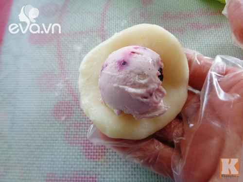 Bánh trung thu kem lạnh hấp dẫn ngon đã đời - 7