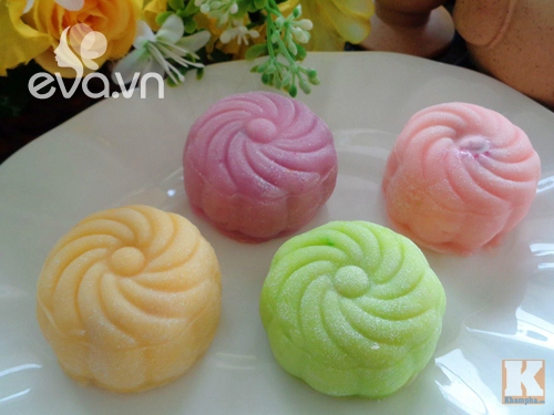 Bánh trung thu kem lạnh hấp dẫn ngon đã đời - 10