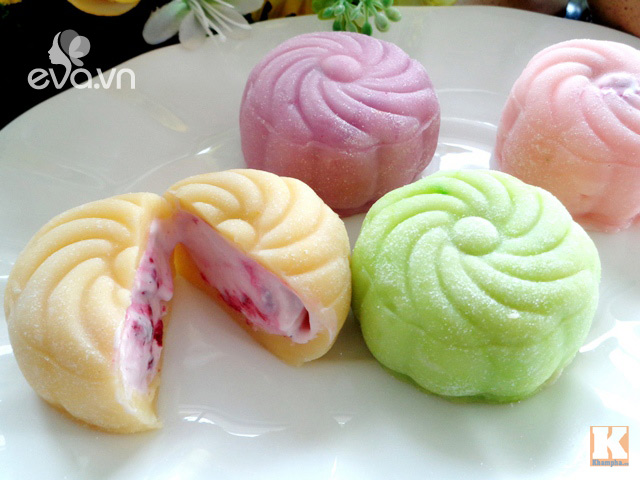 Bánh trung thu kem lạnh hấp dẫn ngon đã đời - 12