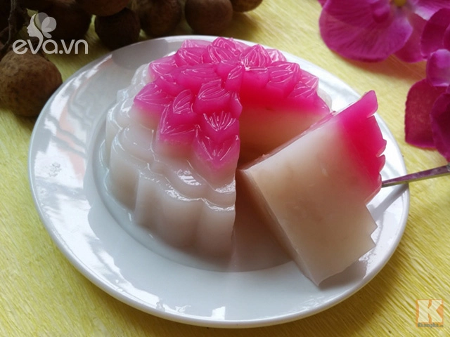 Bánh trung thu rau câu vị nhãn thơm ngon - 10