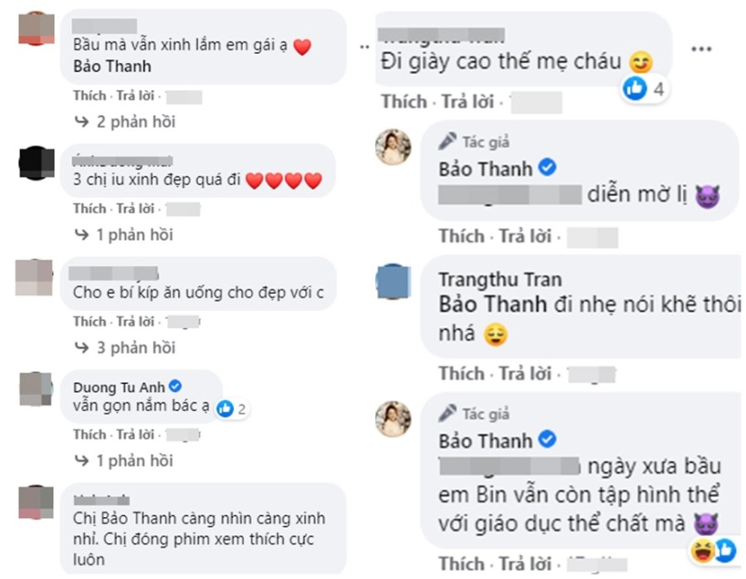 Bảo thanh bầu bì vẫn ăn diện lấn át chị em soi xuống chân vắt vẻo đôi giày quá nể - 4